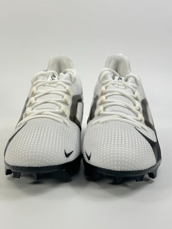 Nike Alpha Menace Elite 4 Wide P \'White Black\' IB2516-100 Football size 11 main image 7